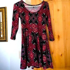 Derek heart super cute dress!!